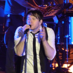 Owl City and Mat Kearney Live at the Ryman